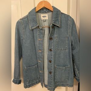 Denim jacket